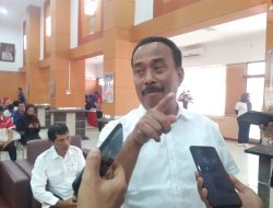 Usai Dilantik, Samanhudi Dorong Pemkot Blitar Aktifkan Kembali Kantor KONI
