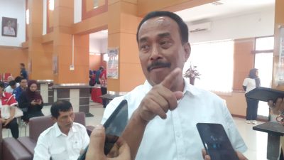 Usai Dilantik, Samanhudi Dorong Pemkot Blitar Aktifkan Kembali Kantor KONI