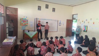 KAI Edukasi 566 Siswa dan Guru di Madiun-Kediri tentang Keselamatan Jalur Kereta Api