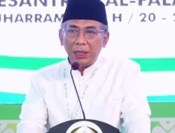 Pembukaan Munas dan Konbes NU 2026 di Kediri, Ini Pesan yang Disampaikan Ketum PBNU, Kyai Yahya Cholil Staquf