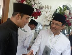 Bedah Buku Fikih Disabilitas Mental di Munas-Konbes NU Dorong Pesantren Lebih Inklusif