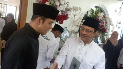 Bedah Buku Fikih Disabilitas Mental di Munas-Konbes NU Dorong Pesantren Lebih Inklusif