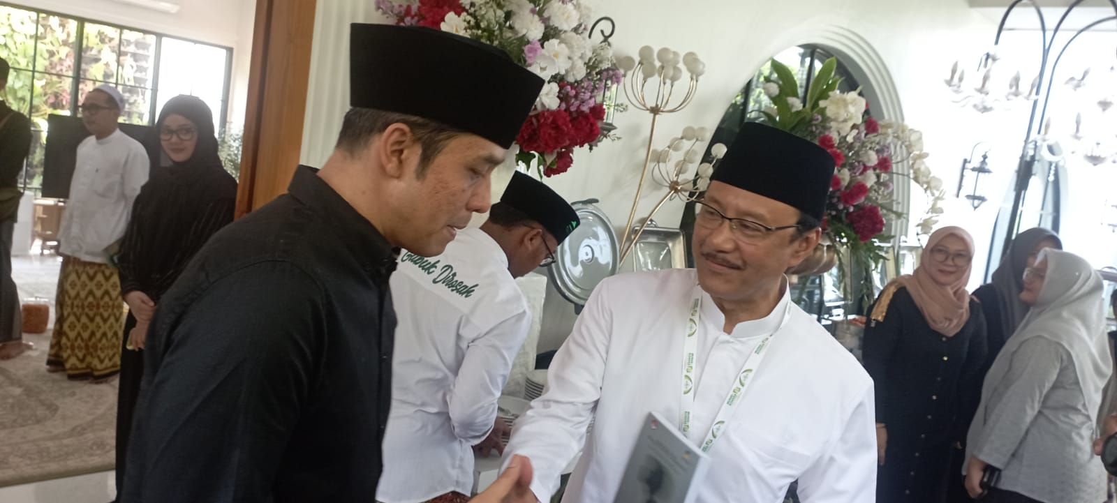 Bedah Buku Fikih Disabilitas Mental di Munas-Konbes NU Dorong Pesantren Lebih Inklusif