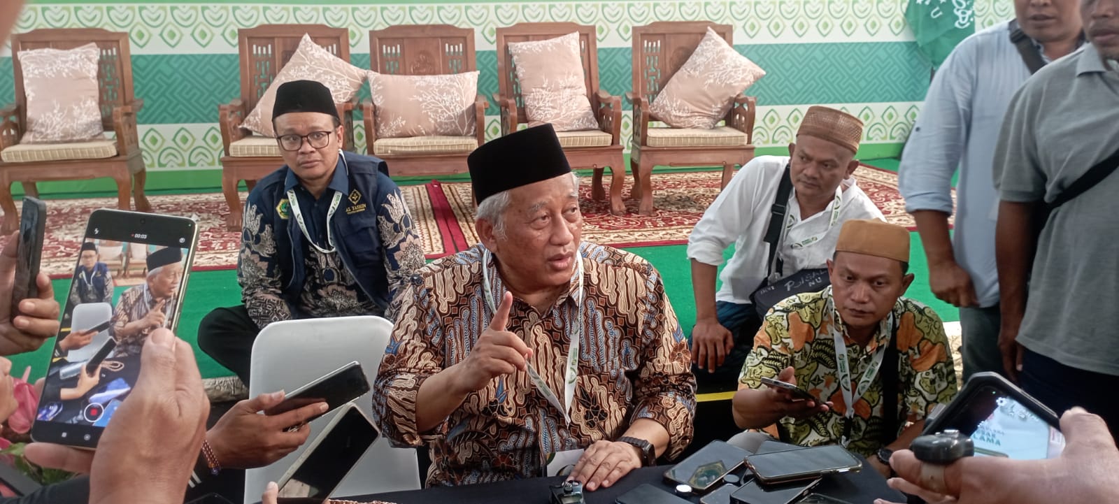 Munas dan Konbes NU 2026 Ditutup di Bangkalan, Presiden RI Dijadwalkan Hadir