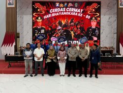 Polres Blitar Gelar Lomba Cerdas Cermat, Dorong Pelajar Asah Wawasan dan Pola Pikir Kritis