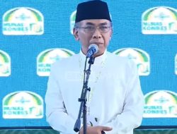 Penutupan Munas-Konbes NU 2026 di Bangkalan, Gus Yahya Tegaskan Komitmen Perjuangan NU untuk Bangsa