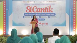 OJK Kediri Gelar Edukasi SICANTIK, Dorong Perempuan Makin Cakap Kelola Keuangan Keluarga