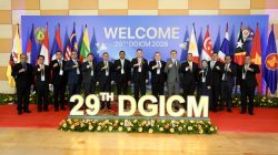 Dirjen Imigrasi Paparkan Tiga Pilar Penguatan Perbatasan Indonesia di Forum DGICM 2026