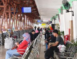 Libur Sekolah Dongkrak Jumlah Penumpang KA, Daop 7 Madiun Catat Lonjakan Didukung Diskon Tarif 30 Persen