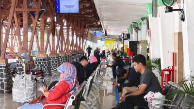Libur Sekolah Dongkrak Jumlah Penumpang KA, Daop 7 Madiun Catat Lonjakan Didukung Diskon Tarif 30 Persen