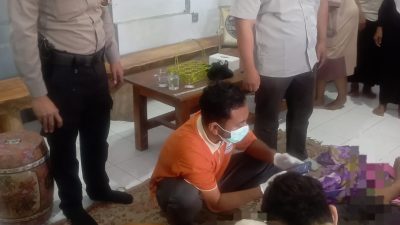 Lansia di Kanigoro Ditemukan Meninggal, Diduga Depresi Akibat Sakit Tak Kunjung Sembuh