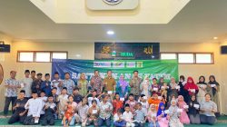 Peduli Sesama, PG Meritjan Kembali Salurkan Santunan untuk Anak Yatim Piatu