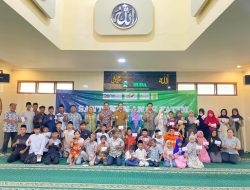 Peduli Sesama, PG Meritjan Kembali Salurkan Santunan untuk Anak Yatim Piatu