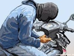 Dua Terduga Pelaku Curanmor Diamankan Warga di Prambon, Polisi Ungkap Kronologi Kejadian