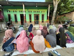 Warga Jogoroto Gelar Doa Bersama untuk Korban Penganiayaan, Wujud Kepedulian di Tengah Duka
