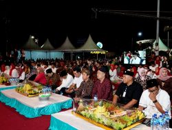 Festival Ambengan Meriahkan Haul Bung Karno, Ratusan RT di Kota Blitar Siap Berpartisipasi