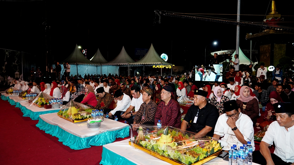 Festival Ambengan Meriahkan Haul Bung Karno, Ratusan RT di Kota Blitar Siap Berpartisipasi