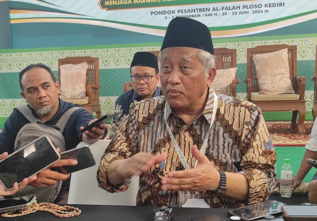 Muktamar ke-35 NU Digelar Awal Agustus 2026, Lokasi Masih Menunggu Penetapan