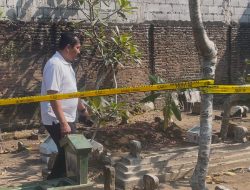 Tidak Wajar, Polisi Lakukan Ekshumasi Remaja Jogoroto yang Tewas di Kamar Mandi
