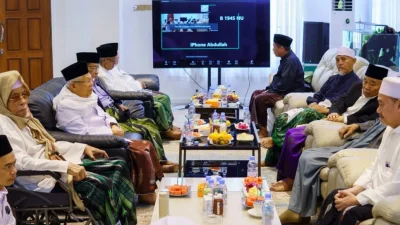 Jelang Munas dan Konbes NU Para Masyayikh Serukan Penguatan Peran Pesantren dan Penjagaan Marwah Organisasi