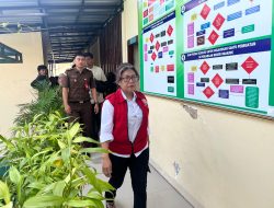 Ketua SLJ Nganjuk Dituntut 2 Tahun 4 Bulan Penjara dalam Kasus Penggelapan, Ini Infonya