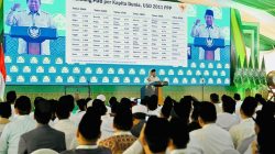 Munas-Konbes NU 2026 Berakhir, Prabowo Tegaskan NU Selalu Hadir Saat Bangsa Menghadapi Tantangan