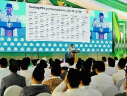 Hadiri Penutupan Munas-Konbes NU 2026, Presiden Prabowo Tegaskan NU Selalu Hadir Saat Bangsa Menghadapi Tantangan
