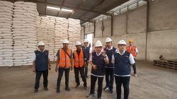 PT Pupuk Indonesia Pastikan Stok Pupuk Bersubsidi di Lamongan Aman, Dukung Target Swasembada Pangan