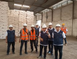 PT Pupuk Indonesia Pastikan Stok Pupuk Bersubsidi di Lamongan Aman, Dukung Target Swasembada Pangan