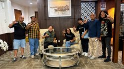 Band Legendaris Andromedha Siap Guncang G Park Forest Sugio pada 17 Agustus, Usung Semangat Kebangkitan Rock Indonesia