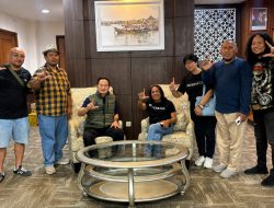 Band Legendaris Andromedha Siap Guncang G Park Forest Sugio pada 17 Agustus, Usung Semangat Kebangkitan Rock Indonesia