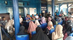 KMN ENTOK Masih Hilang Kontak, Satpolairud Polres Lamongan Bentuk Posko Terpadu Percepat Pencarian