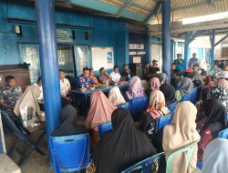 KMN ENTOK Masih Hilang Kontak, Satpolairud Polres Lamongan Bentuk Posko Terpadu Percepat Pencarian
