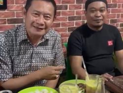 Bupati Lamongan Kunjungi Perantau Sukses di Deli Serdang, Apresiasi Warung Kuliner Khas Lamongan Milik Mas Didi