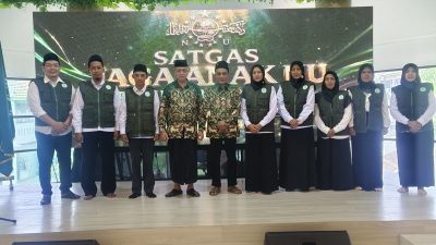 Perangi Bullying di Sekolah dan Pesantren, PCNU Lamongan Bentuk Satgas Jaga Anak NU
