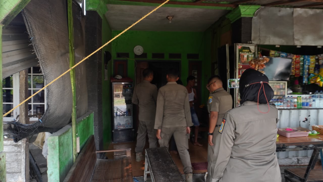Tim Gabungan Lamongan Sita 9.108 Batang Rokok Ilegal dalam Operasi Pemberantasan BKC