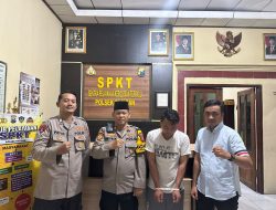 Dipercaya Jadi OB, Pria di Lamongan Diduga Bobol Brankas Majikan hingga Rugikan Rp100 Juta