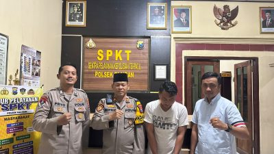 Dipercaya Jadi OB, Pria di Lamongan Diduga Bobol Brankas Majikan hingga Rugikan Rp100 Juta