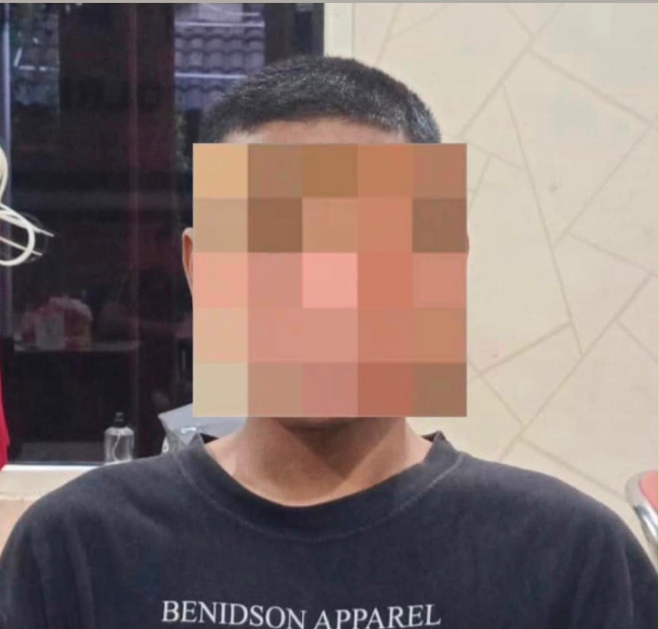 Dua Bulan Buron, DPO Pencurian Celengan di Lamongan Ditangkap Tim Jaka Tingkir di Sumedang