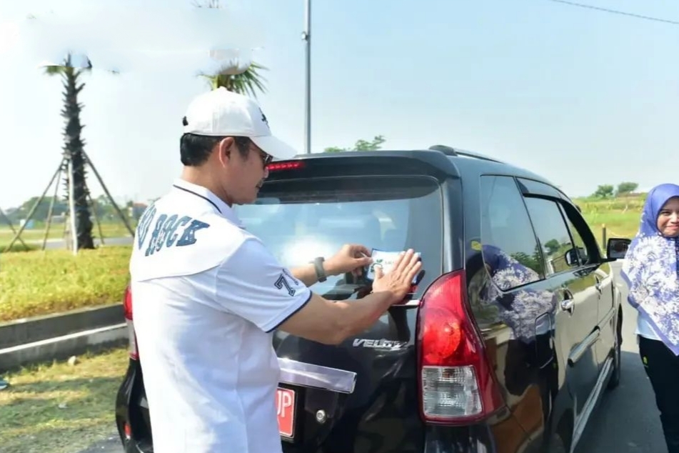 Peringati Hari Lingkungan Hidup Sedunia, Pemkab Lamongan Uji Emisi Kendaraan Dinas, Mayoritas Lolos Standar