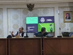 PSSI Lamongan Perkuat Pembinaan Usia Dini, Samakan Persepsi Regulasi Demi Cetak Talenta Nasional