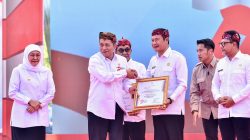 Bupati Lamongan Raih Penghargaan Pembina Koperasi Andalan Jatim 2026, Bukti Komitmen Majukan UMKM dan Koperasi