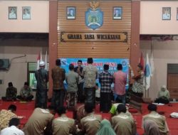 Kades Putatkumpul Tegaskan Seleksi Kasun Putatlor Berjalan Sesuai Aturan, Bantah Ada Pengondisian