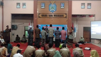 Kades Putatkumpul Tegaskan Seleksi Kasun Putatlor Berjalan Sesuai Aturan, Bantah Ada Pengondisian