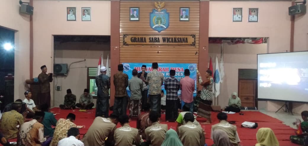Kades Putatkumpul Tegaskan Seleksi Kasun Putatlor Berjalan Sesuai Aturan, Bantah Ada Pengondisian