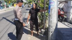 Diduga Alami Serangan Jantung Saat Mengemudi, Sopir L300 Meninggal Usai Tabrak Becak dan Pagar Rumah di Babat