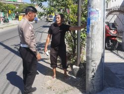 Diduga Alami Serangan Jantung Saat Mengemudi, Sopir L300 Meninggal Usai Tabrak Becak dan Pagar Rumah di Babat