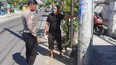 Diduga Alami Serangan Jantung Saat Mengemudi, Sopir L300 Meninggal Usai Tabrak Becak dan Pagar Rumah di Babat