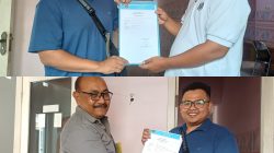 Dua Wartawan Resmi Mendaftar, Perebutan Ketua PWI Lamongan Periode 2026–2029 Diikuti Dua Kandidat