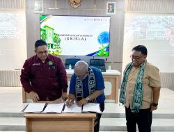 Wujudkan KKN Berdampak, UNISLA Gandeng UTHM Malaysia dan Untag Surabaya Cetuskan Gerakan Biopori untuk Mitigasi Banjir